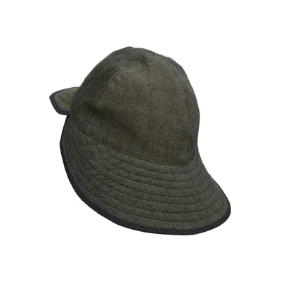 Ziggy Chen Cap With Visor