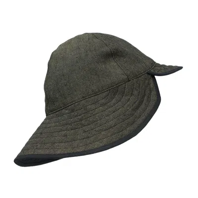 Ziggy Chen Cap With Visor