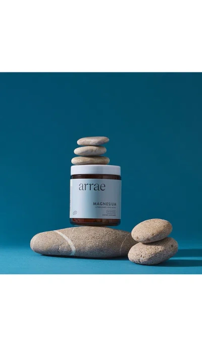 Arrae Magnesium Bioavailable L-threonate Triple Blend