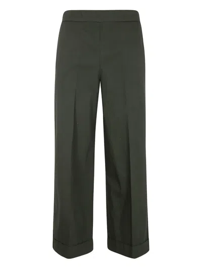 Kiltie Kirk Wide Leg Trousers
