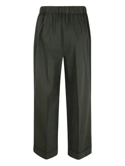 Kiltie Kirk Wide Leg Trousers