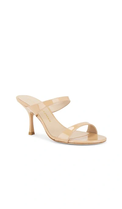 Stuart Weitzman Nudist 85 Slide
