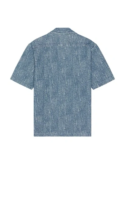 Samsoe & Samsoe Washed Denim Shirt