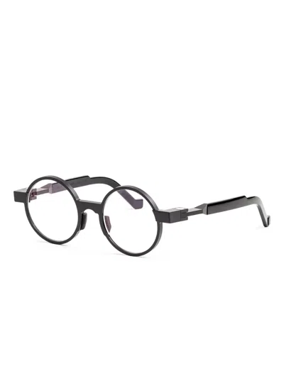 圆框光学眼镜