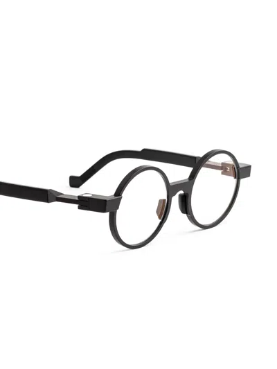 圆框光学眼镜