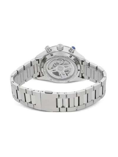 Pre-owned Tag Heuer 2022  Rs 2.7 42mm In White