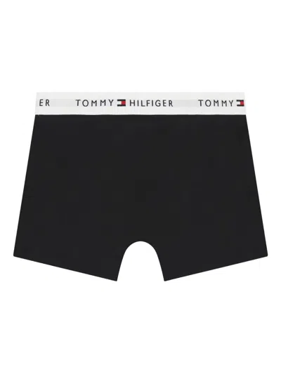 Tommy Hilfiger Junior Elasticated Waistband Boxer Shorts