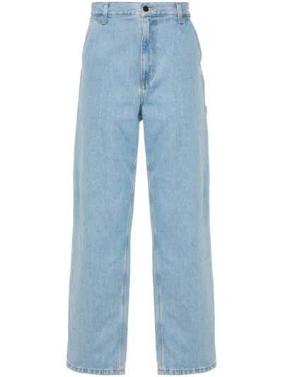 Carhartt Brandon Low-crotch Jeans