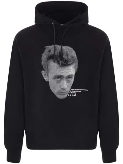 Sacai James Dean Hoodie