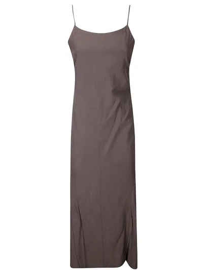 Our Legacy Maxi Dress With Adjustable Straps