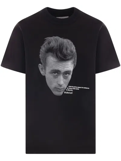 Sacai T-shirt James Dean
