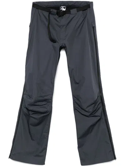 Gr10k Venice Arc Pants Pants In Blue Polyester