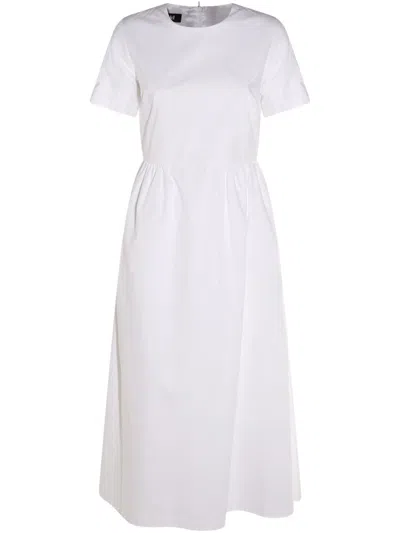 Shop Add Cotton Midi Dress
