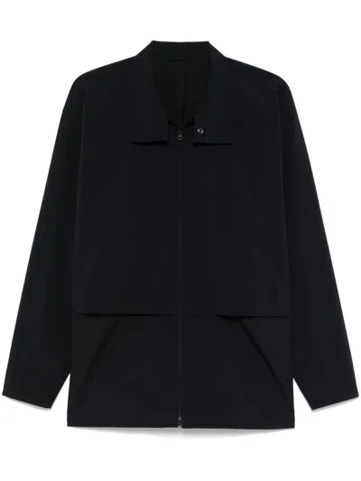 Issey Miyake Shirt With Windbreak Flap