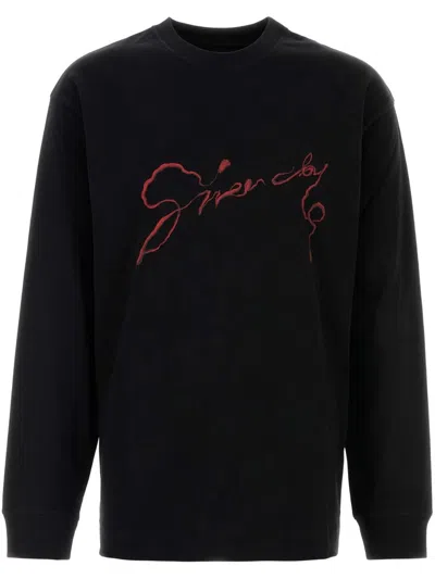 Givenchy Cotton Sweatshirt
