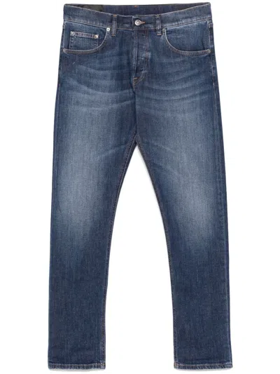 Dondup Indigo Blue Icon Jeans