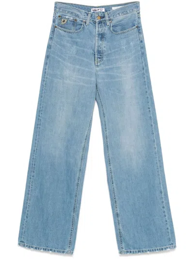 Lois Denim Straight-leg Jeans