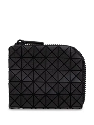 Bao Bao Issey Miyake Wallet With Geometric Pattern And Textured Surface