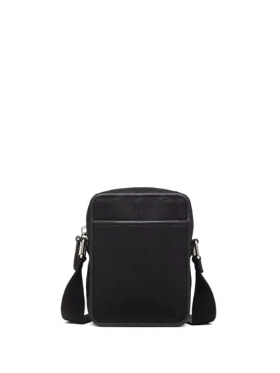Valentino Garavani Men Toile Iconographe Crossbody Bag