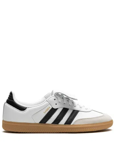 Adidas Originals Samba Lt Leather Low-top Sneakers