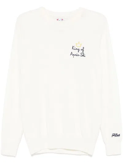 Mc2 Saint Barth Heron Sweater
