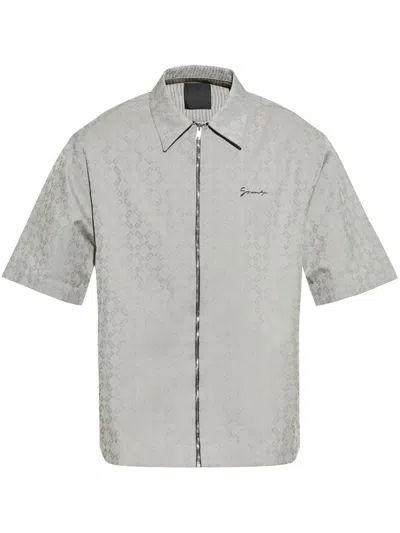 Givenchy Monogram Shirt