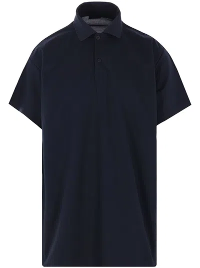 Balenciaga Logo's Polo Shirt