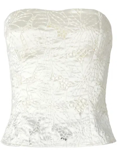 GENNY GENNY SATIN TOP 