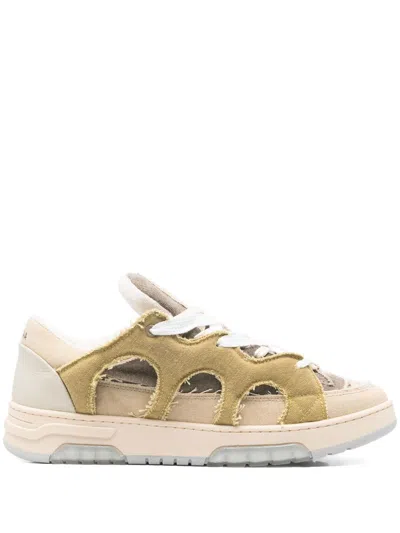 Santha Triple-canvas Sneakers