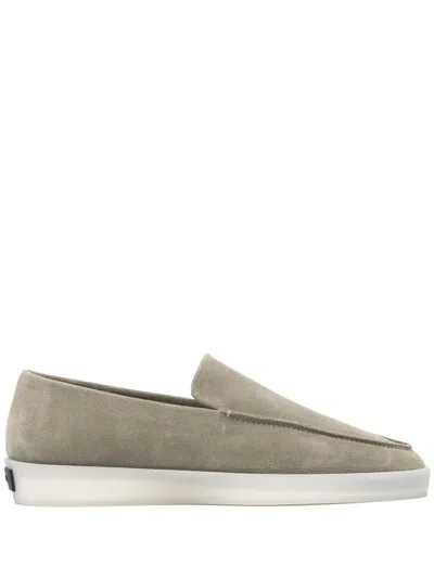 Fear Of God Suede Slip-on 101