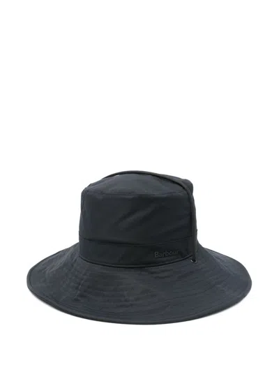 Barbour Waterproof Bucket Hat Adjustable Strap