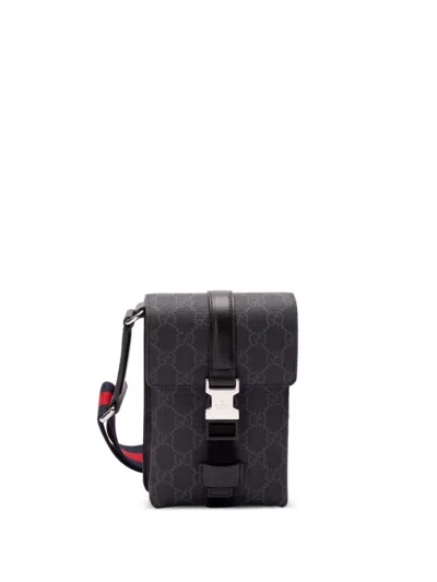 Gucci Super Mini Gg Messenger Bag