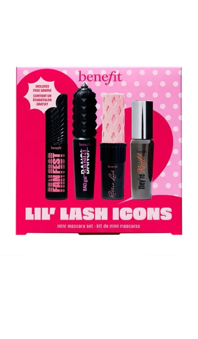 Benefit Cosmetics 2025 Mascara Minis Set