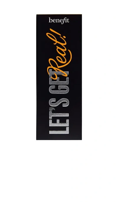 Benefit Cosmetics Let's Get Real Booster Set