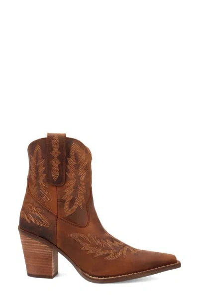 Dingo Rocky Top Western Boot In Brown
