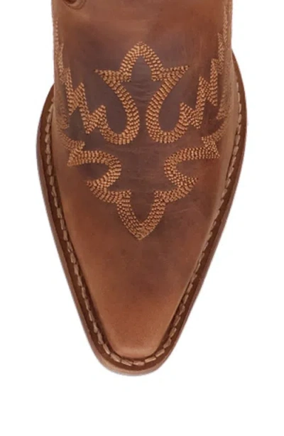 Dingo Rocky Top Western Boot In Brown