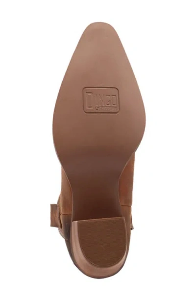 Dingo Rocky Top Western Boot In Brown