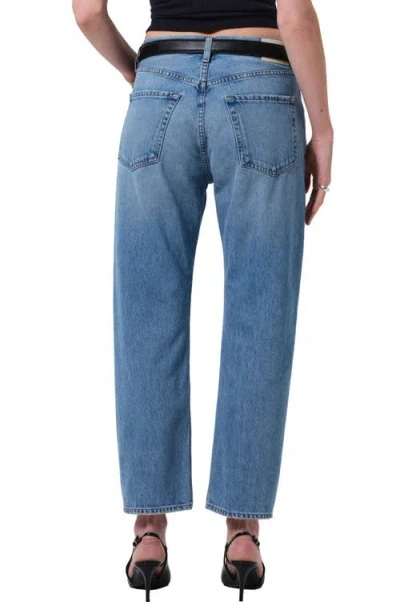 Citizen Of Humanity Citizens Of Humanity Winslow High Waist Ankle Boyfriend Jeans