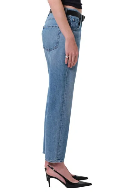 Citizen Of Humanity Citizens Of Humanity Winslow High Waist Ankle Boyfriend Jeans
