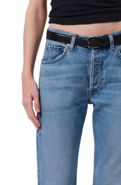 Citizen Of Humanity Citizens Of Humanity Winslow High Waist Ankle Boyfriend Jeans