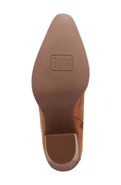 Dingo Womens Wild Sage Block Heel Cowboy Boots