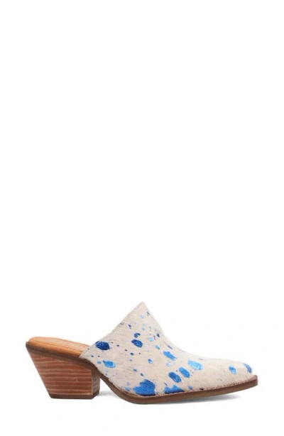 Dingo Cash Cow Womens Pointed Mules