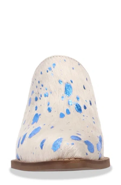 Dingo Cash Cow Womens Pointed Mules