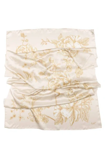 Elizabetta Isabella In White