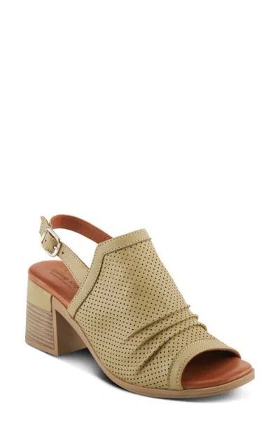 Spring Step Noctium Slingback Sandal