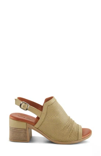 Spring Step Noctium Slingback Sandal