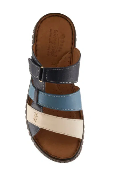Spring Step Olly Slide Sandal