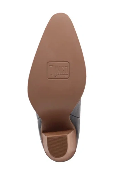 Dingo Womens King Of Clubs Stacked Heel Cowboy Boots