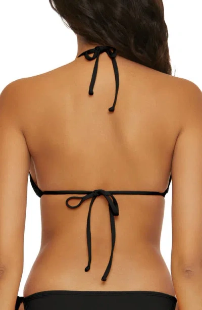 Bca Triangle Bikini Top