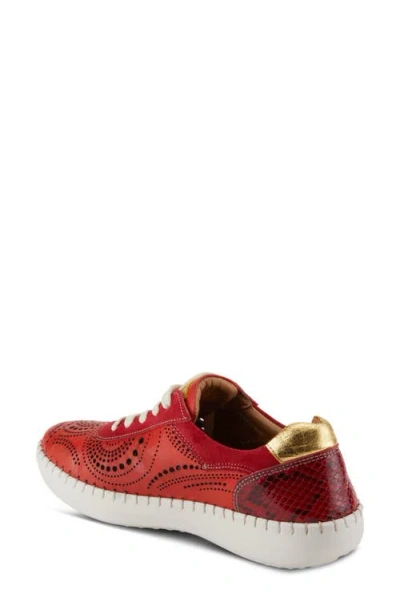 Spring Step Jumilla Sneaker In Multi